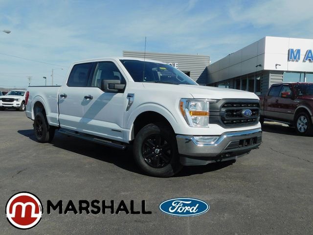 Used 2022 Ford F150 XLT w/ Equipment Group 301A Mid