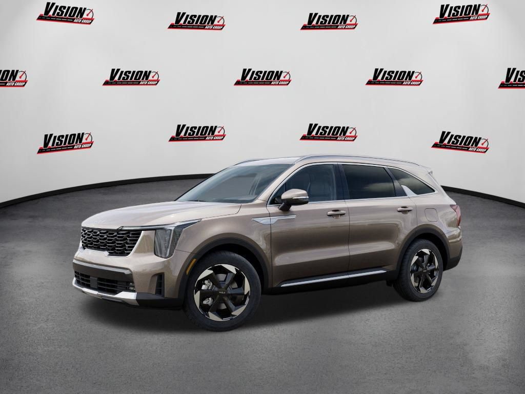 New 2026 Kia Sorento EX w/ EX Premium Package AWD/4WD image 3