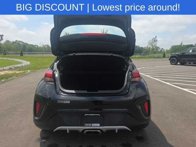 Used 2019 Hyundai Veloster 2.0 FWD image 11
