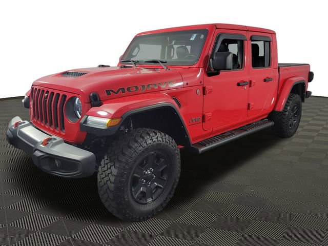 Used 2023 Jeep Gladiator Mojave w/ LED Lighting Group AWD/4WD image 3