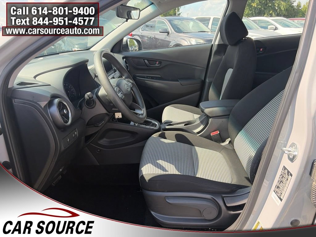 Used 2023 Hyundai Kona SE AWD/4WD image 14
