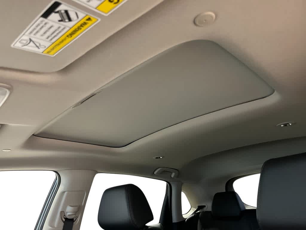 New 2027 Honda HR-V EX-L image 23
