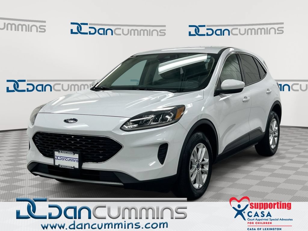 Used 2020 Ford Escape SE
