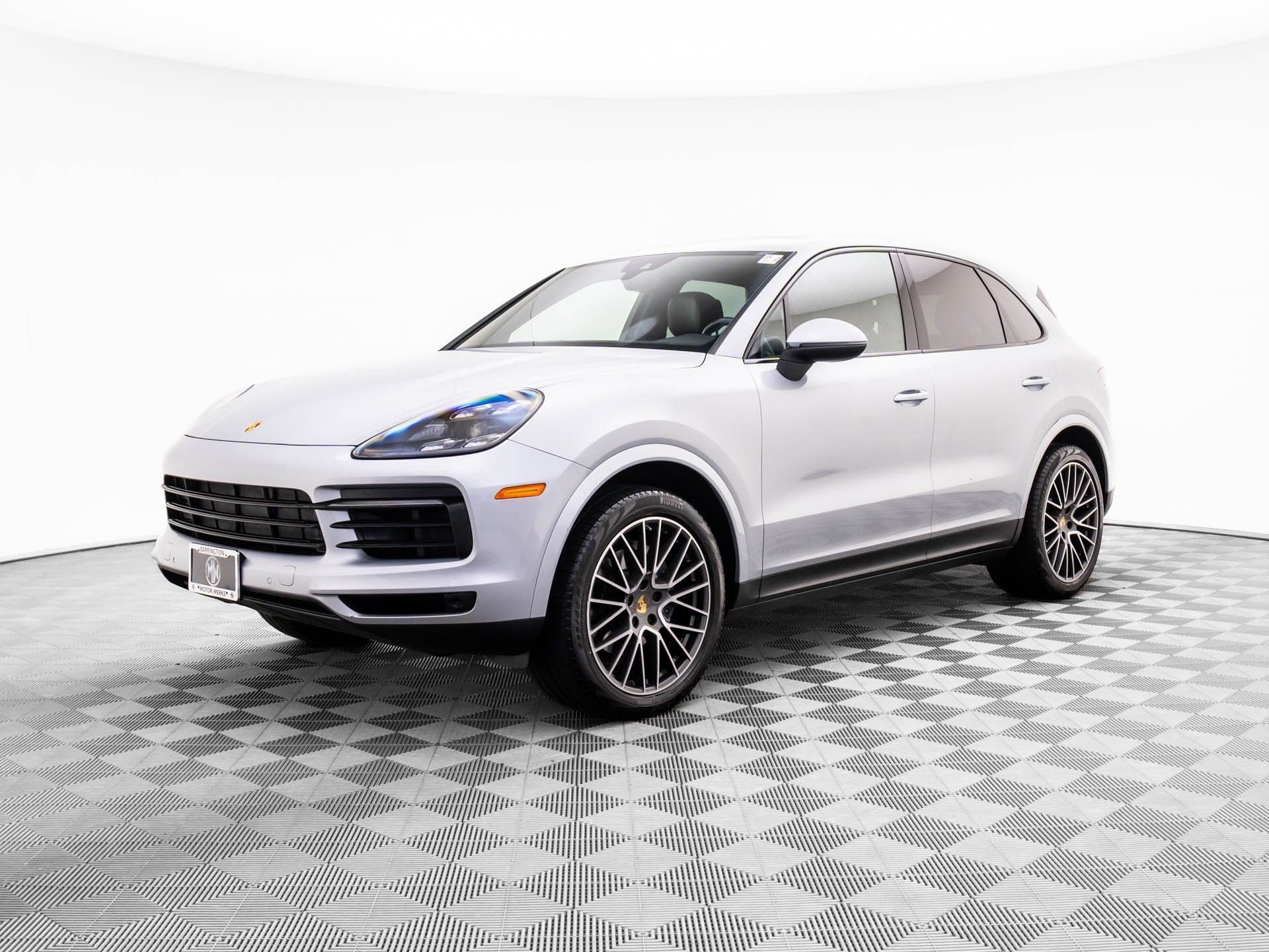 Used 2019 Porsche Cayenne