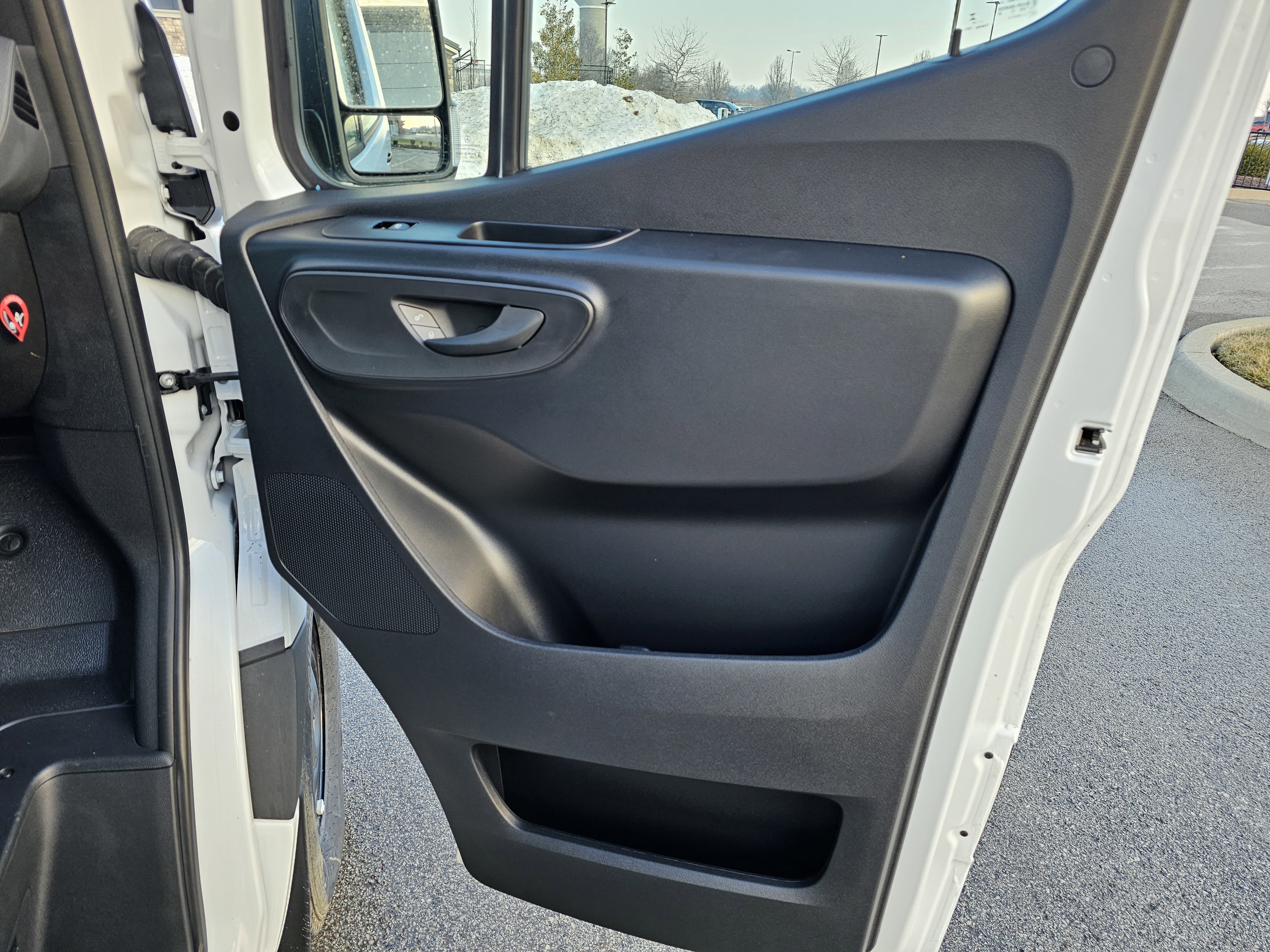 New 2025 Mercedes-Benz Sprinter 2500 image 23