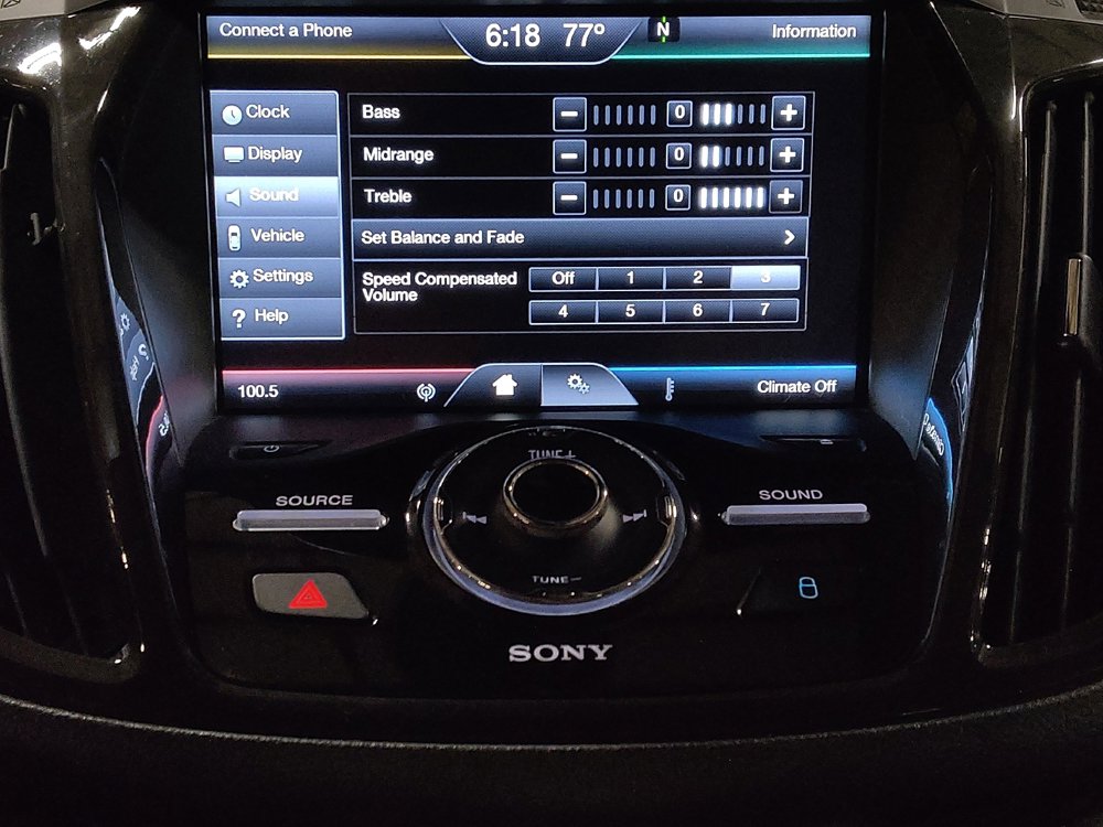 Used 2015 Ford Escape Titanium image 25