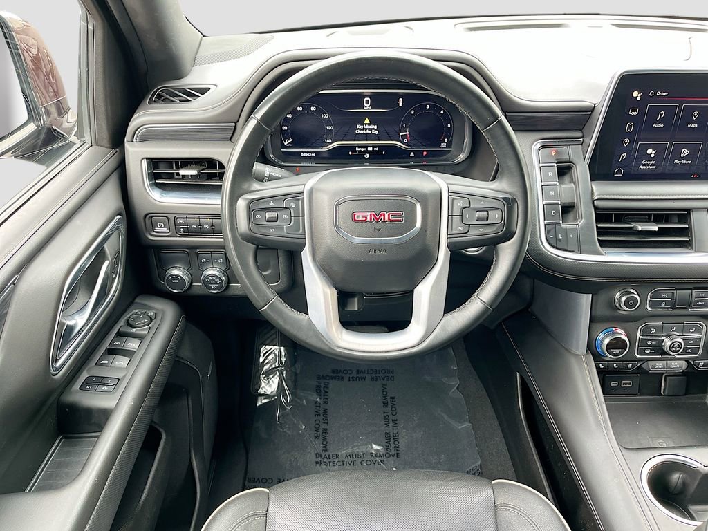 Used 2023 GMC Yukon SLT RWD image 29