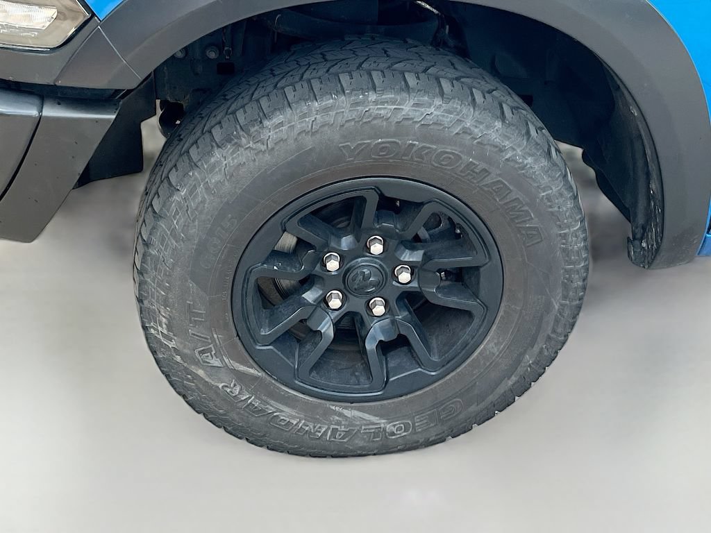 Used 2022 RAM 1500 Warlock w/ Electronics Group AWD/4WD image 30