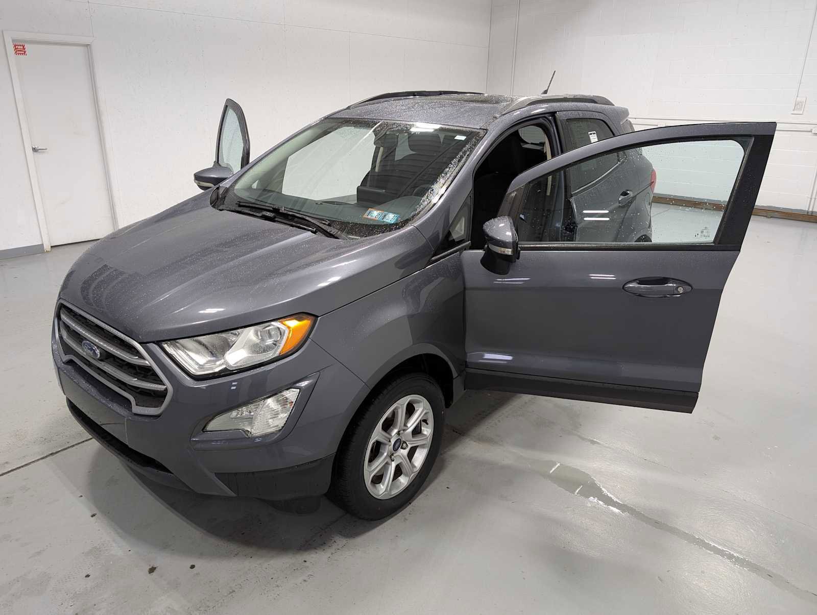 Used 2021 Ford EcoSport SE image 15