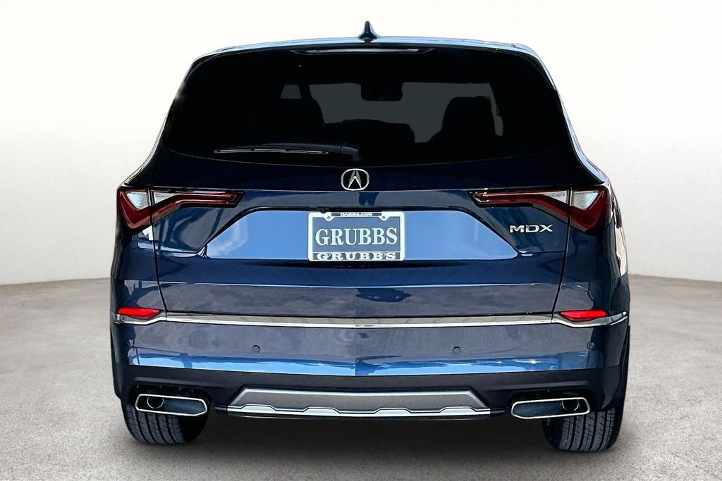 New 2026 Acura MDX w/ Technology Package FWD image 6