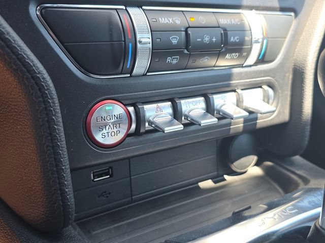 Certified 2022 Ford Mustang Coupe w/ Equipment Group 101A RWD image 23