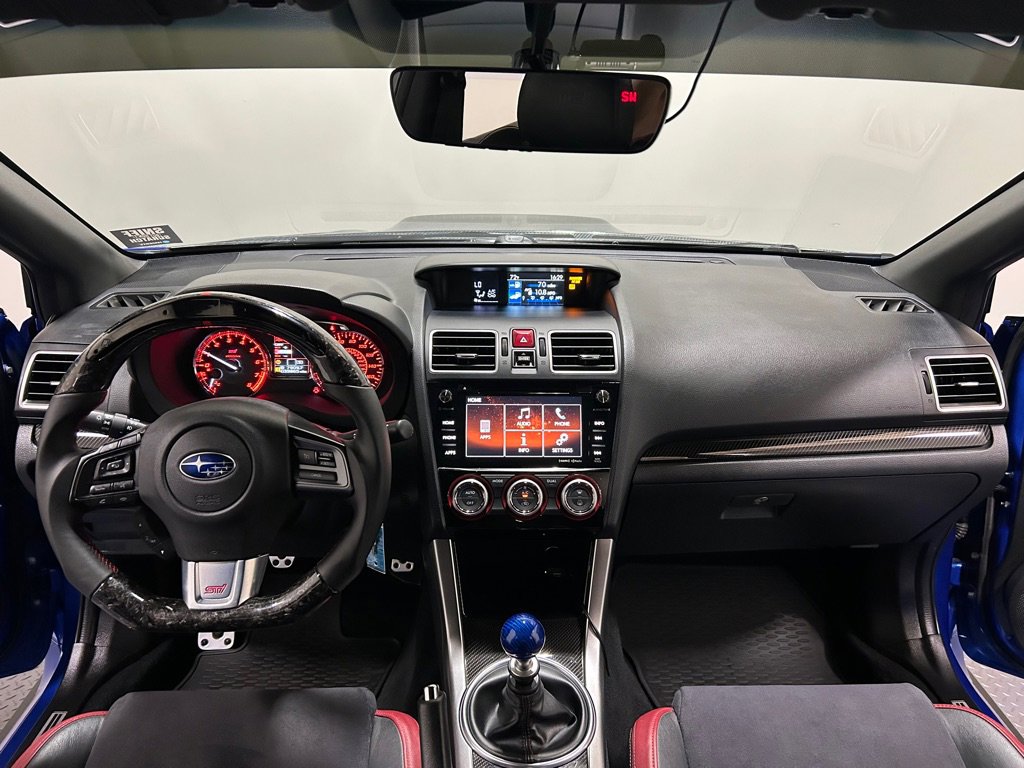 Used 2017 Subaru WRX STI image 12