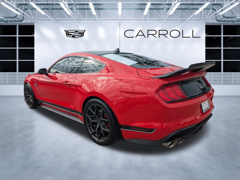 Used 2022 Ford Mustang Mach 1 w/ Mach 1 Handling Package image 6