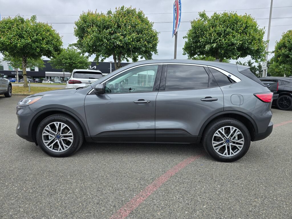 Used 2022 Ford Escape SEL AWD/4WD image 2