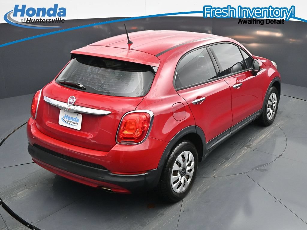 Used 2017 FIAT 500X Pop FWD image 22