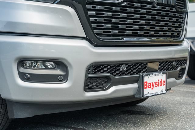 Used 2025 RAM 1500 Tradesman w/ Night Edition RWD image 19