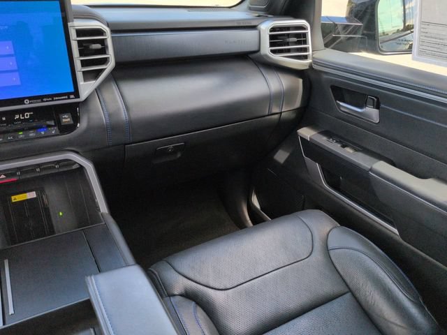 Used 2023 Toyota Tundra Platinum AWD/4WD image 17