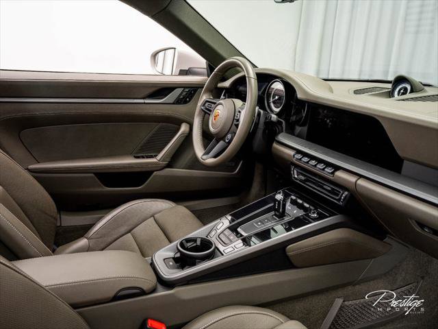 Used 2020 Porsche 911 Carrera S RWD image 20