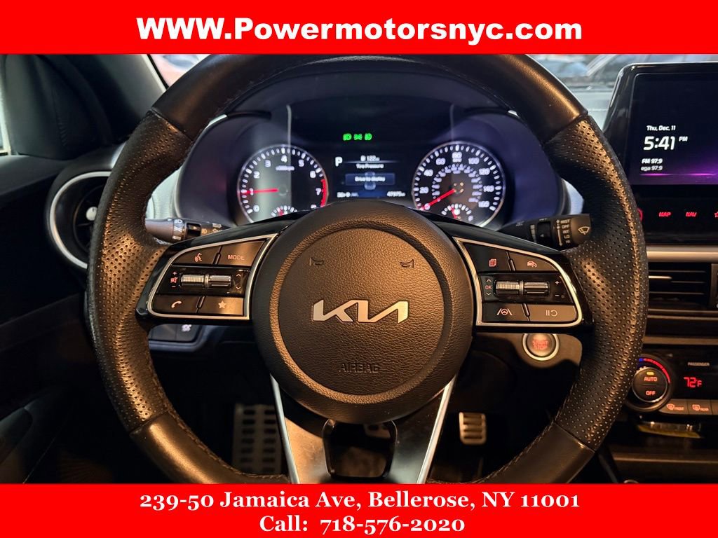 Used 2023 Kia Forte GT-Line image 28