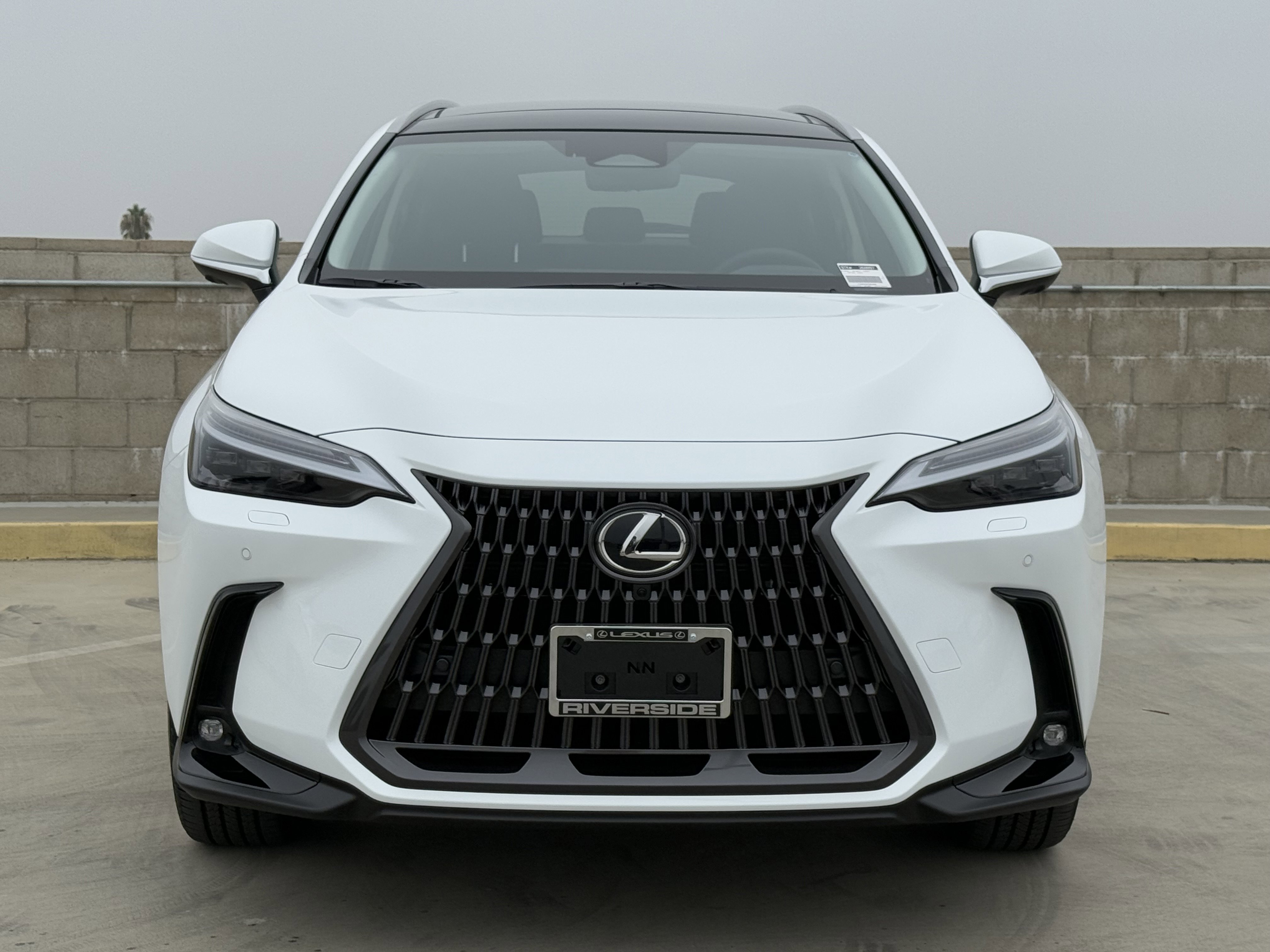 New 2026 Lexus NX 450h+ AWD w/ Luxury Package image 6