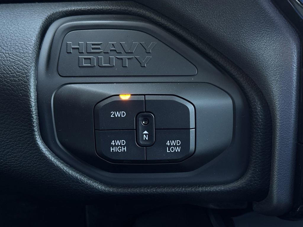 New 2026 RAM 2500 Laramie image 21