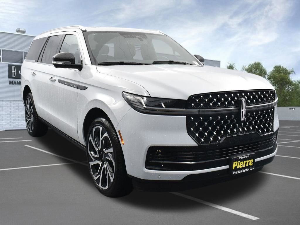 New 2026 Lincoln Navigator Black Label AWD/4WD image 6