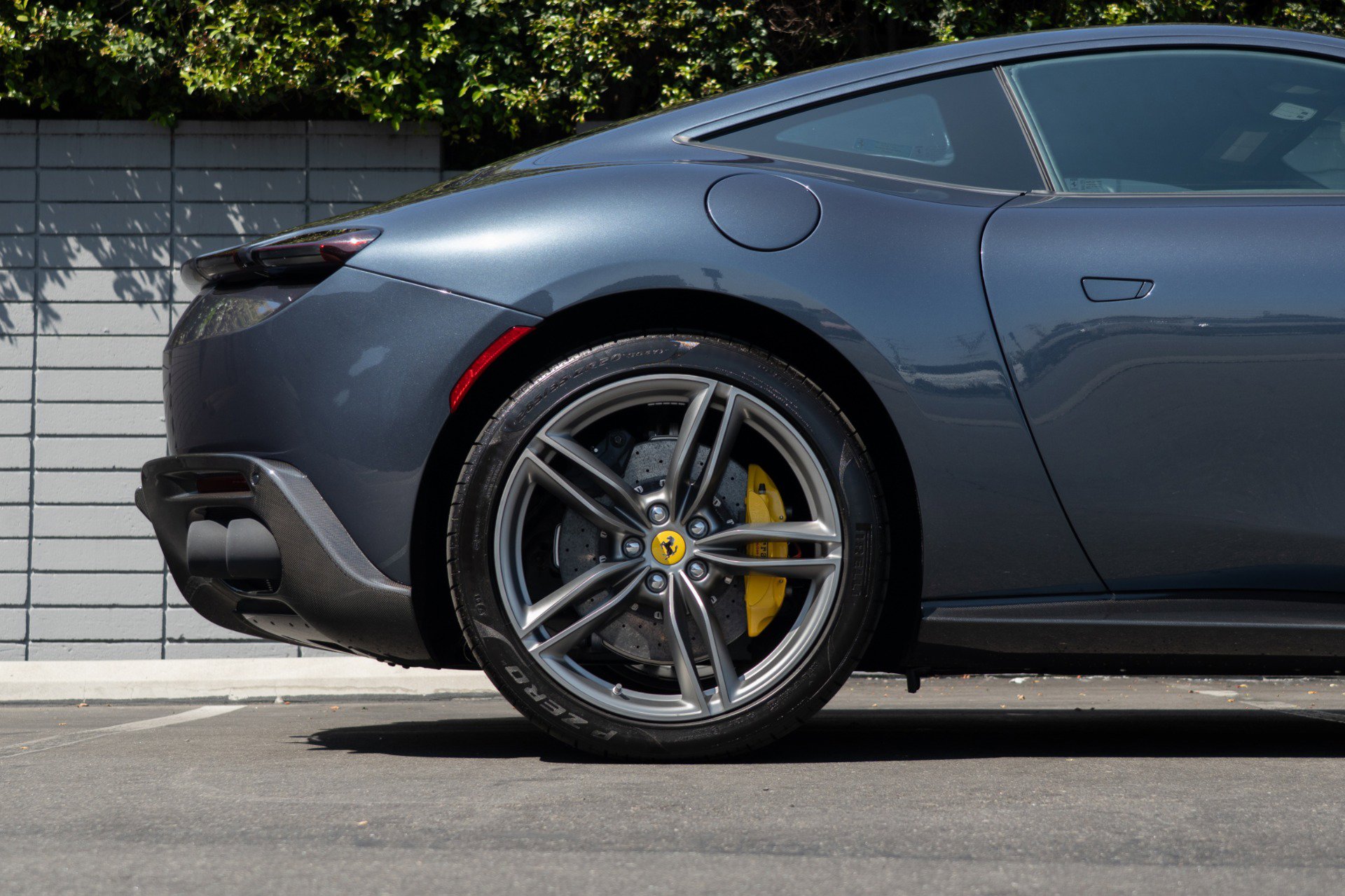 Used 2024 Ferrari Roma image 10