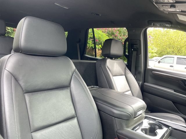 Certified 2025 Chevrolet Tahoe Z71 AWD/4WD image 25