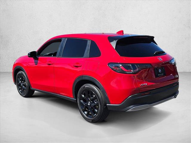 Used 2024 Honda HR-V Sport image 8