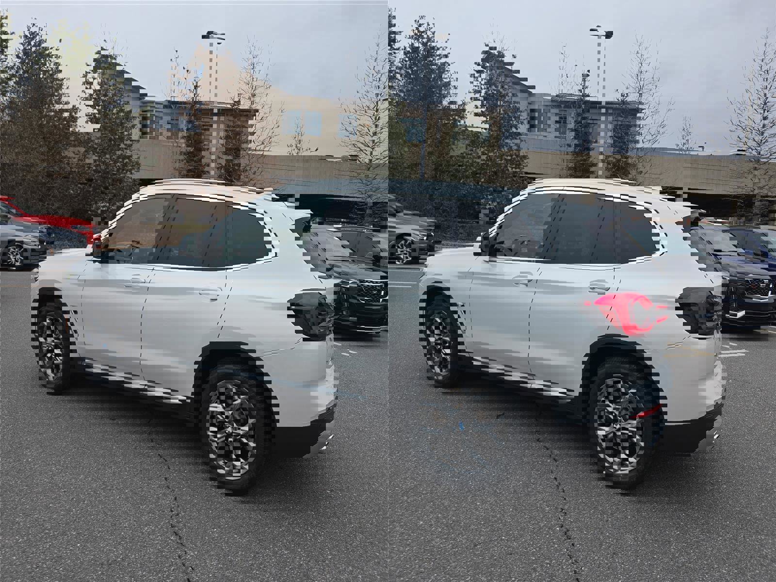 Used 2022 BMW X3 sDrive30i image 7