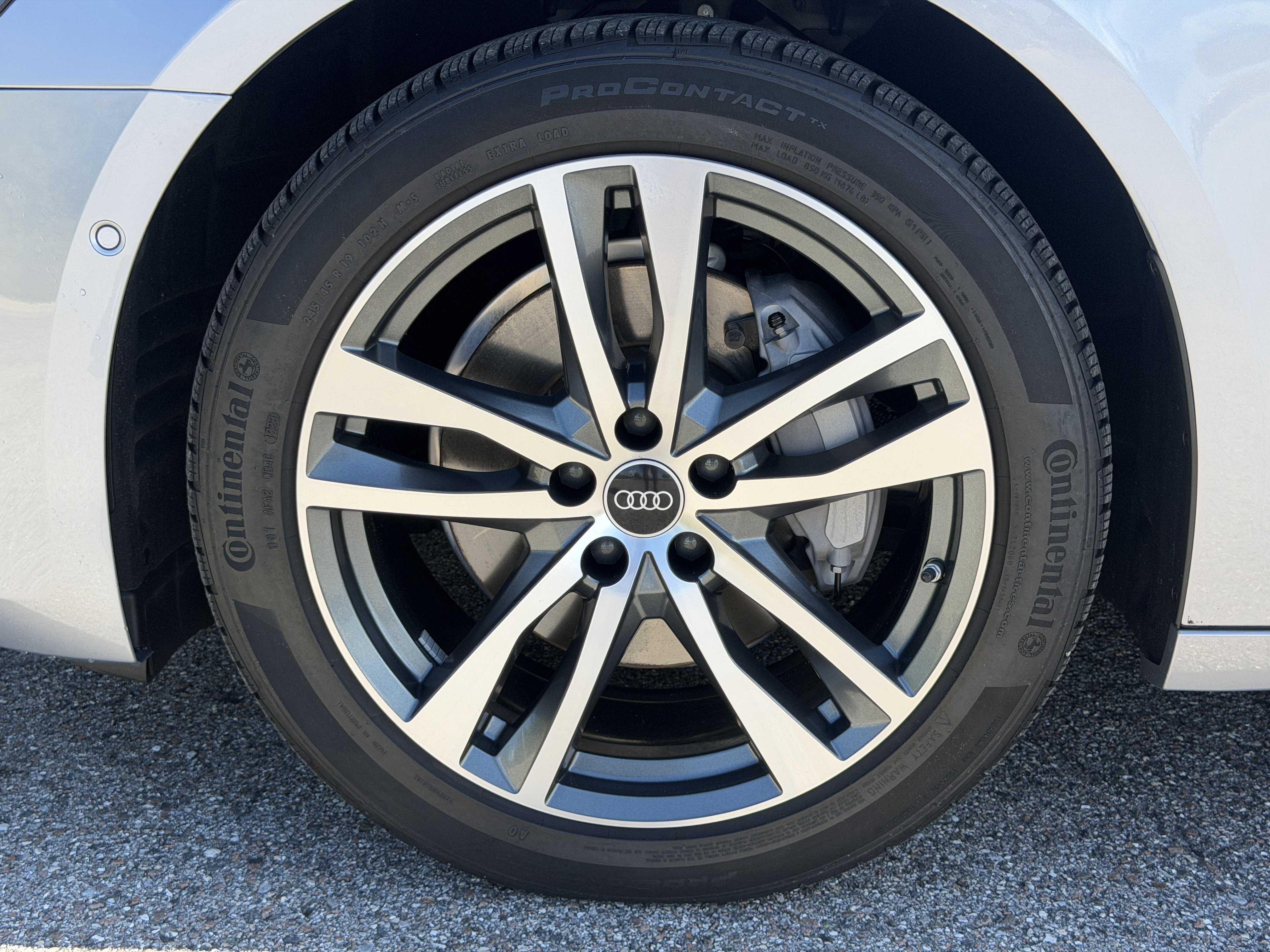 Certified 2023 Audi A6 Premium Plus w/ Premium Plus Package AWD/4WD image 35
