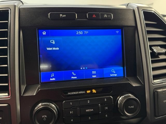 Used 2020 Ford F150 XLT w/ Equipment Group 301A Mid AWD/4WD image 17
