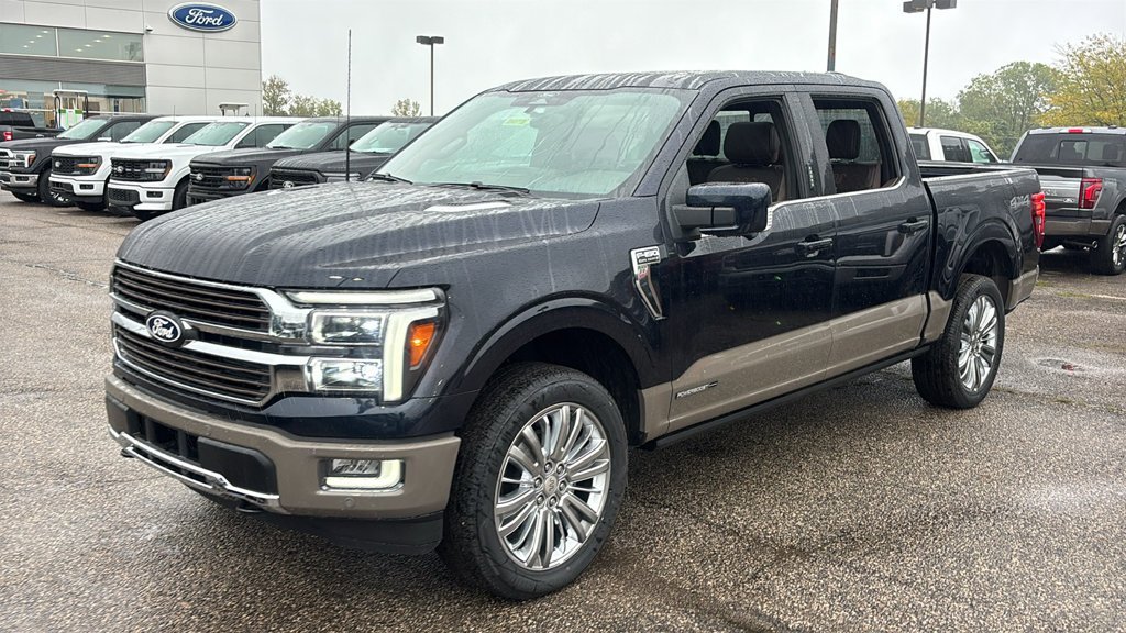 New 2026 Ford F150 King Ranch w/ Equipment Group 601A High AWD/4WD image 2