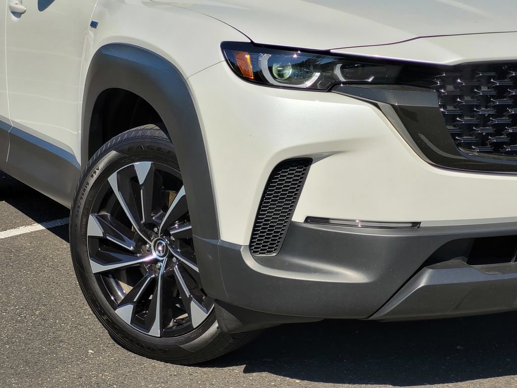 Used 2025 MAZDA CX-50 2.5 Hybrid w/ Premium Plus Pkg AWD/4WD image 4