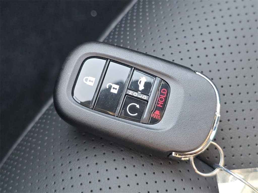 New 2025 Honda Accord Sport image 33