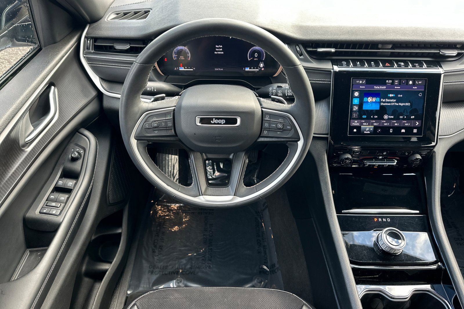 Used 2023 Jeep Grand Cherokee Altitude AWD/4WD image 13
