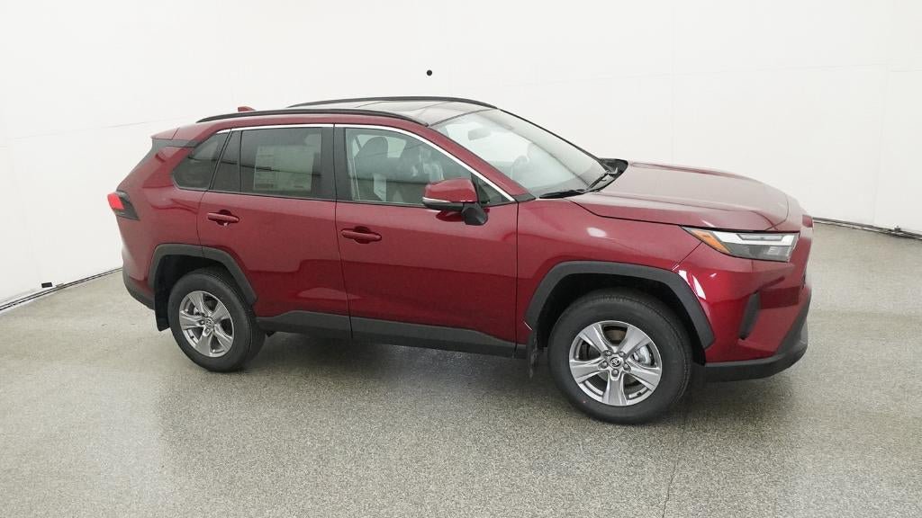 New 2025 Toyota RAV4 XLE w/ Convenience Package FWD image 12