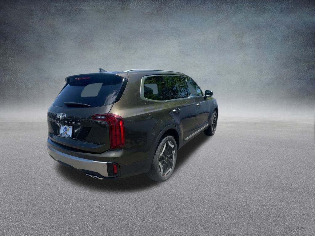 Used 2025 Kia Telluride S image 22