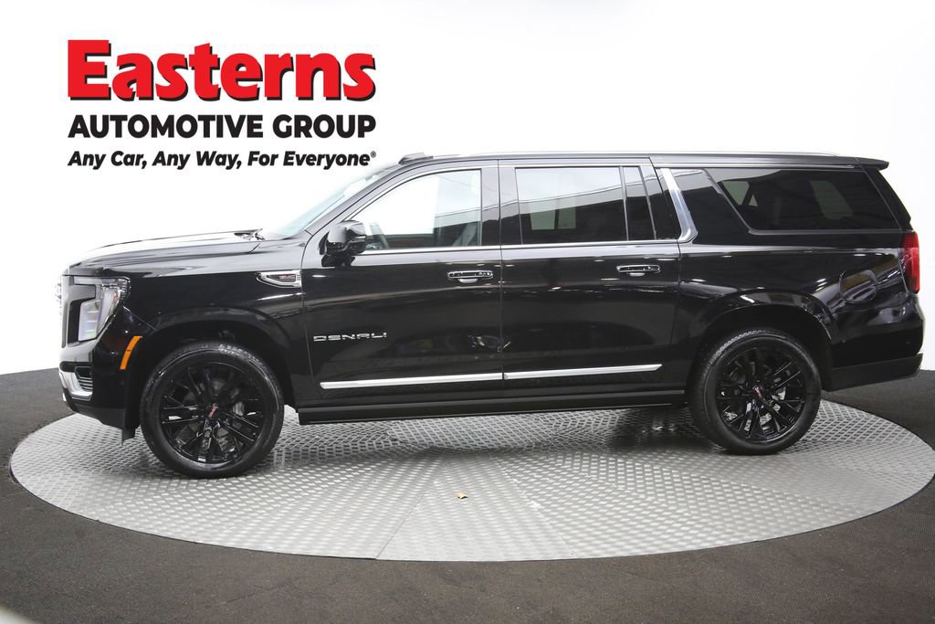 Used 2025 GMC Yukon XL Denali w/ Denali Reserve Package image 66