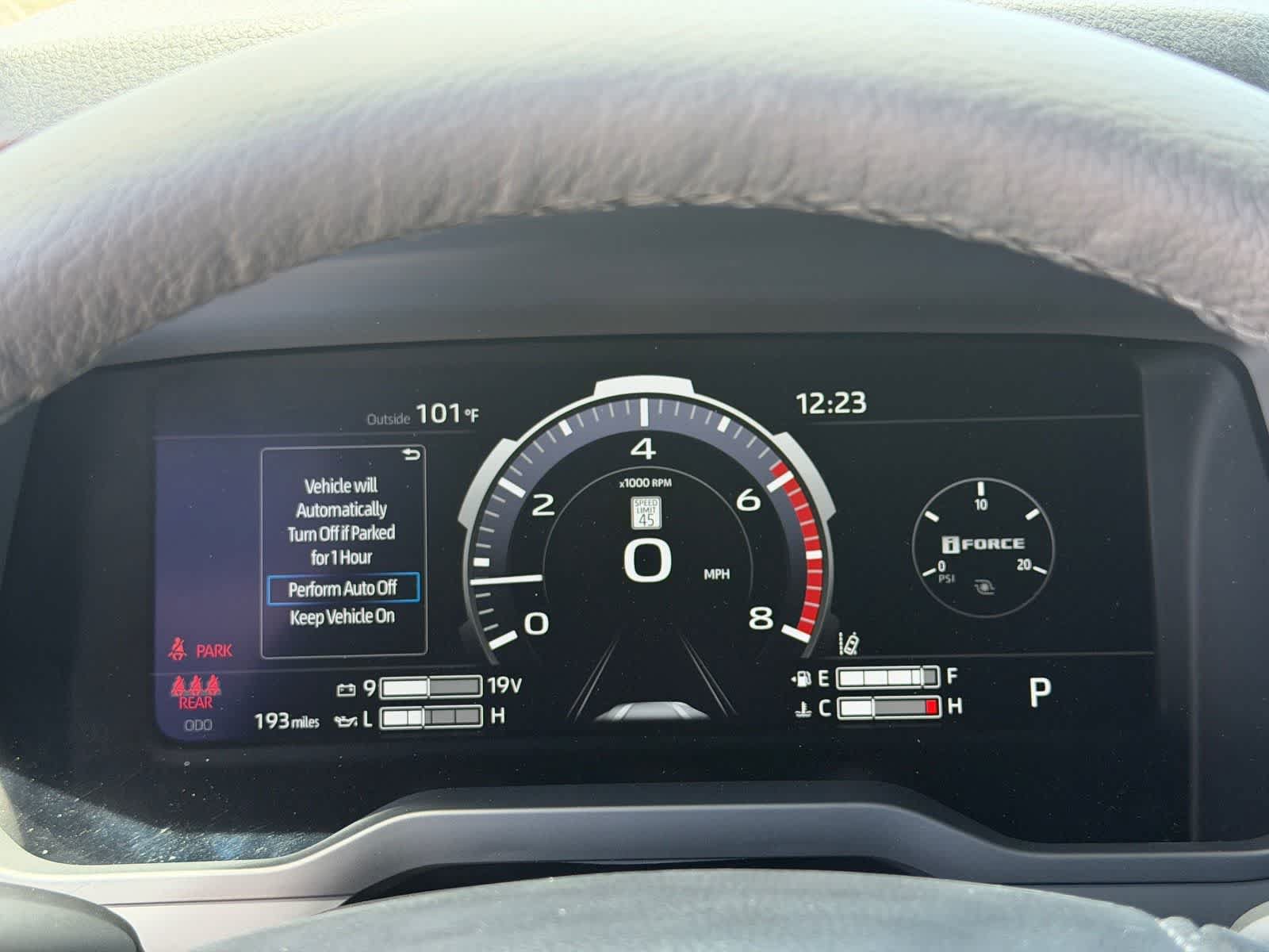 Used 2026 Toyota Tundra Limited AWD/4WD image 21