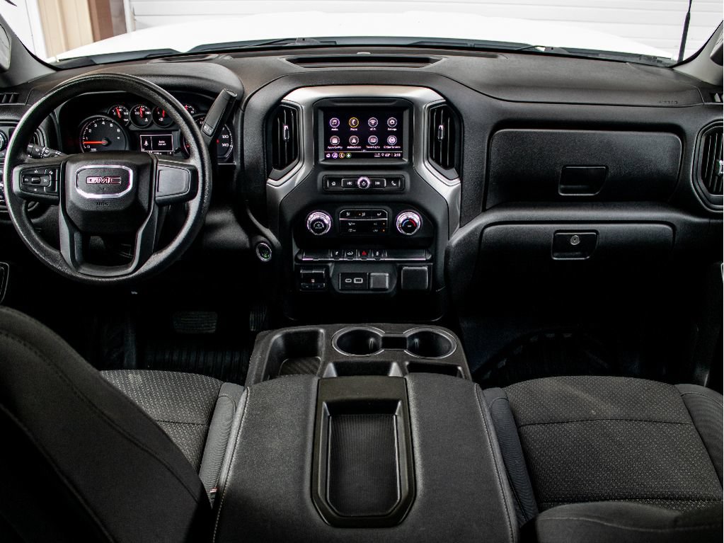 Used 2024 GMC Sierra 2500 Pro w/ Convenience Package AWD/4WD image 23