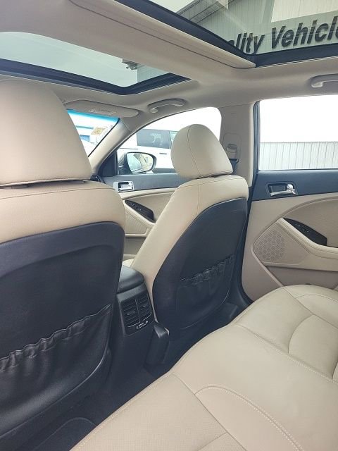 Used 2013 Kia Optima EX w/ Premium Pkg image 3