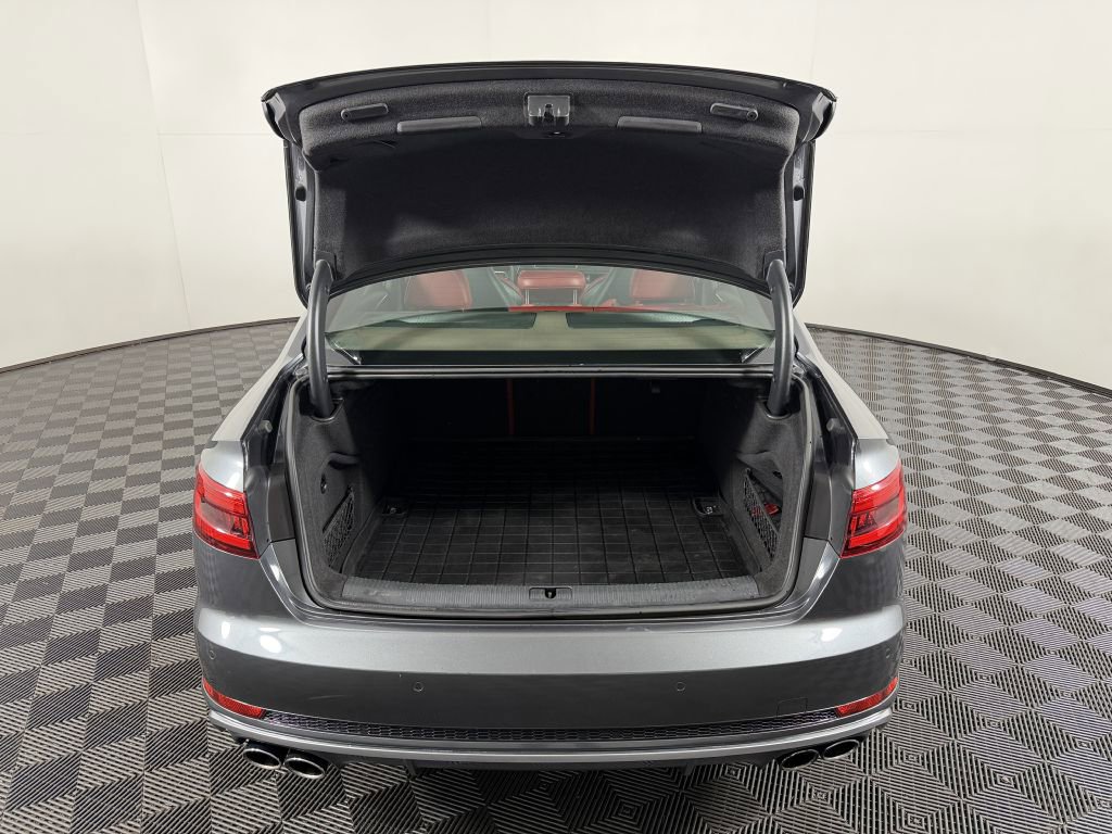 Used 2018 Audi S4 Premium Plus w/ Navigation Package image 8