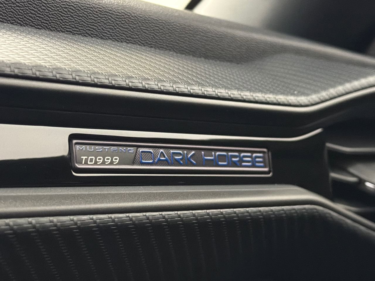 New 2026 Ford Mustang Dark Horse RWD image 12