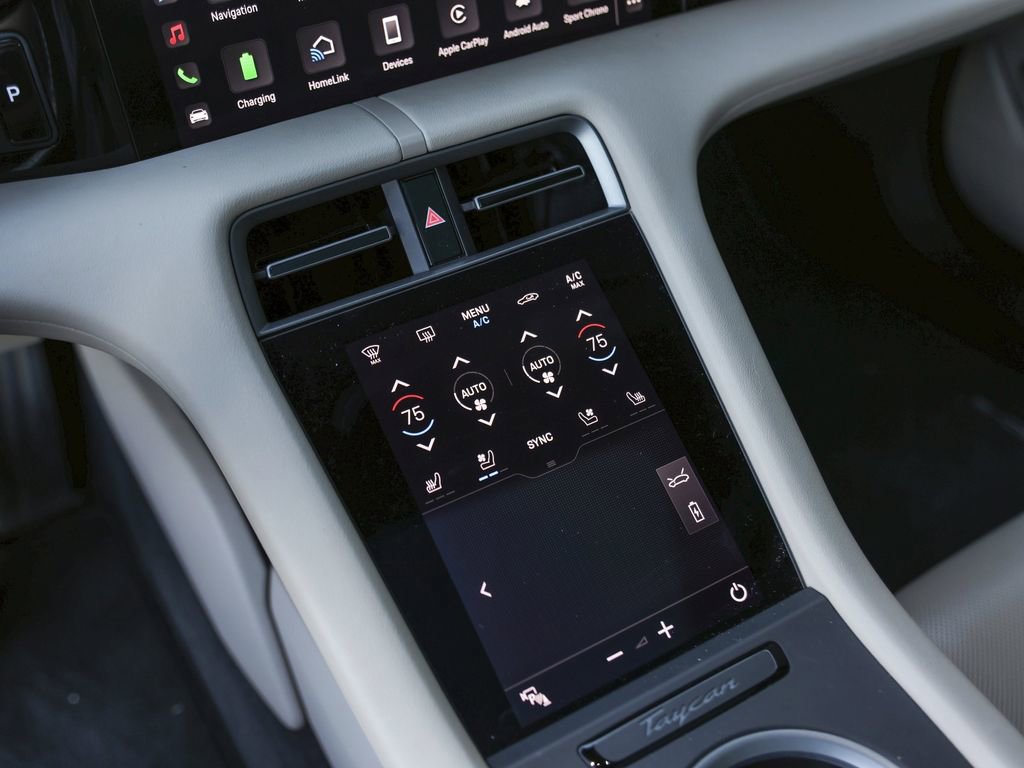 Certified 2021 Porsche Taycan 4S image 25