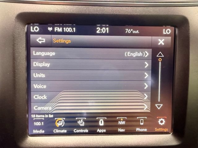 Used 2020 Jeep Cherokee Trailhawk w/ Comfort & Convenience Group AWD/4WD image 39