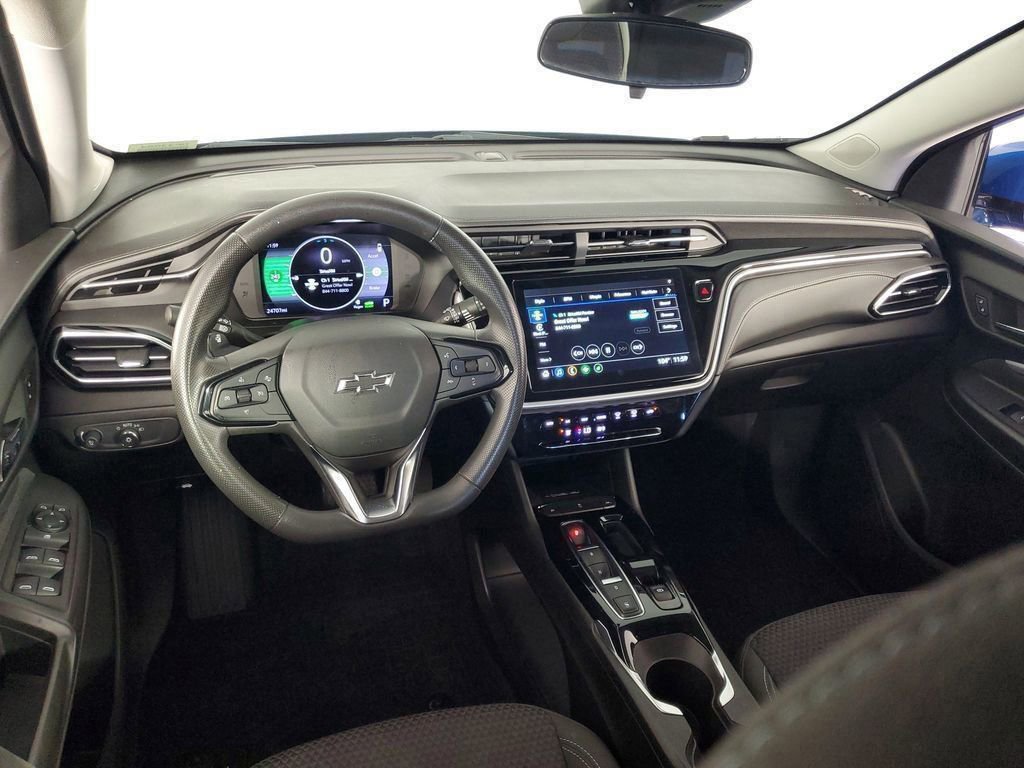 Certified 2022 Chevrolet Bolt EUV LT image 16