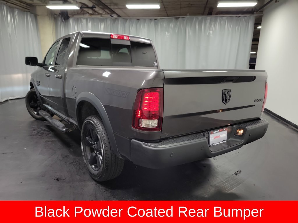 Used 2019 RAM 1500 Warlock AWD/4WD image 7