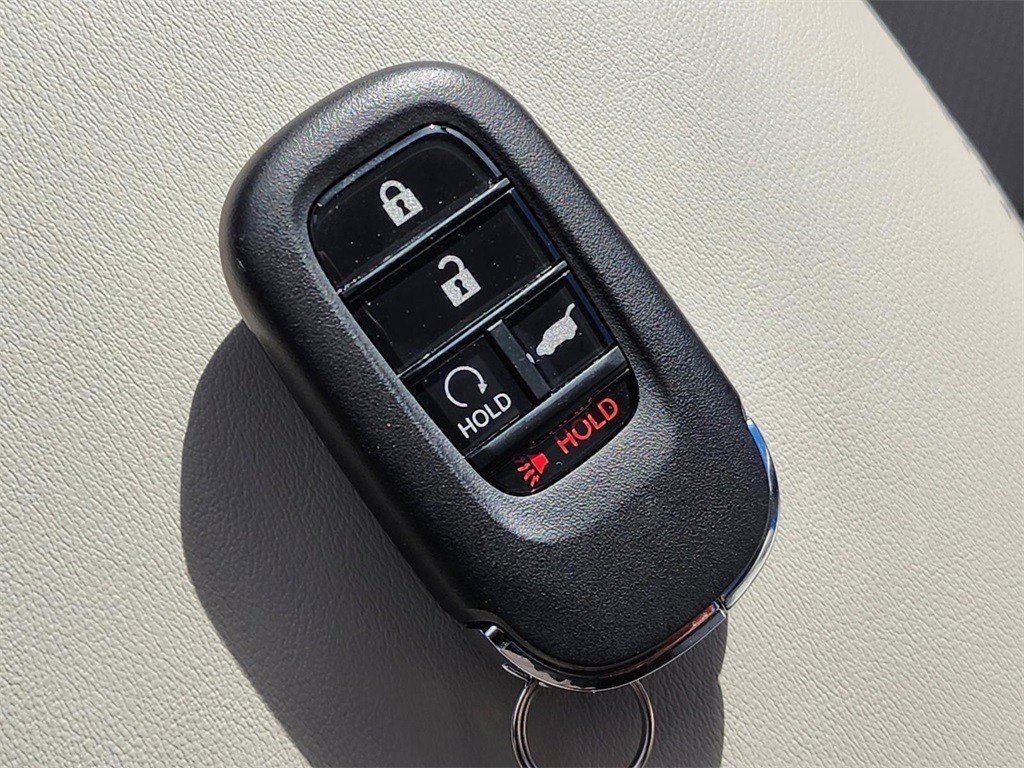 Certified 2025 Honda HR-V EX-L image 33