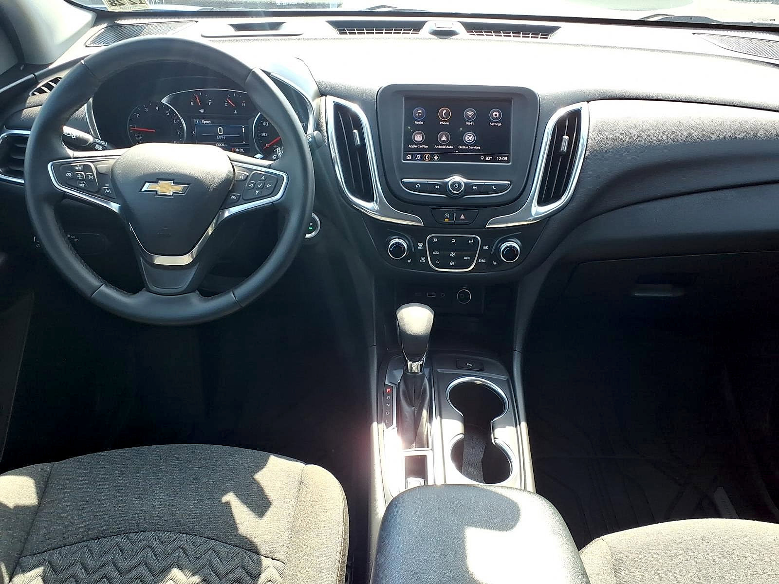 Certified 2024 Chevrolet Equinox LT w/ LPO, Floor Liner Package image 9